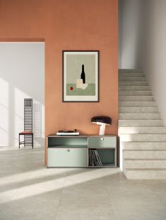 Керамогранит Coliseum Gres Тиволи Грэй арт. 610010001536 (60x120)